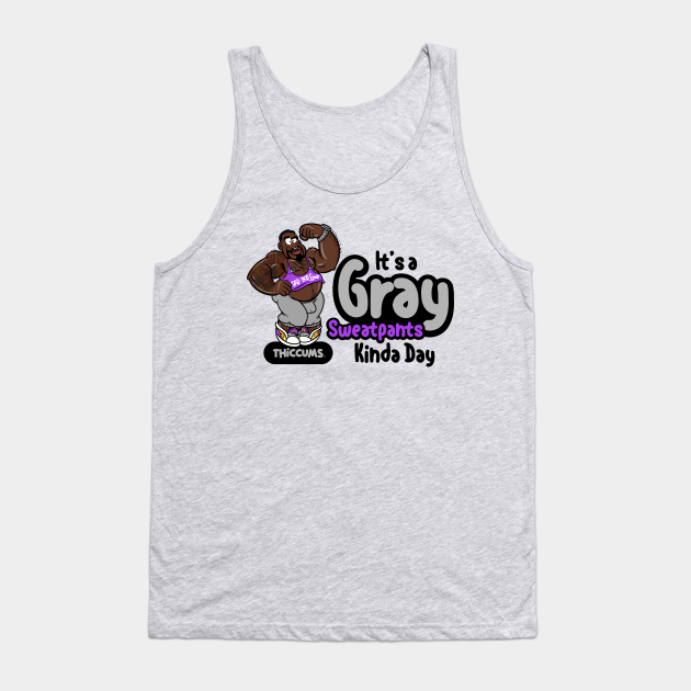 sweats and tank top set